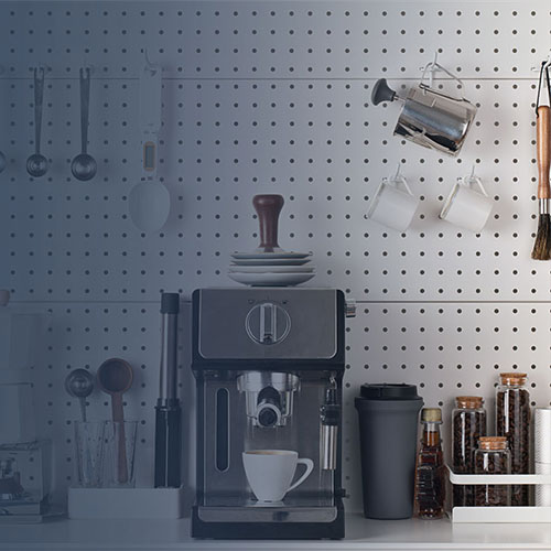 Smart Coffee Machine